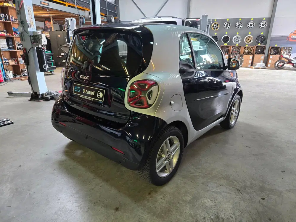 Smart forTwo EQ Comfort PLUs uit 2024, foto 8