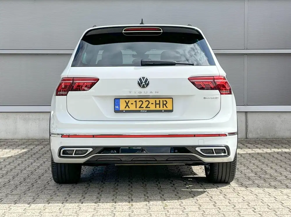 Volkswagen Tiguan 1.4 TSI eHybrid 245pk DSG R-Line Business uit 2023, foto 12