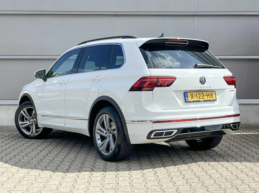 Volkswagen Tiguan 1.4 TSI eHybrid 245pk DSG R-Line Business uit 2023, foto 14