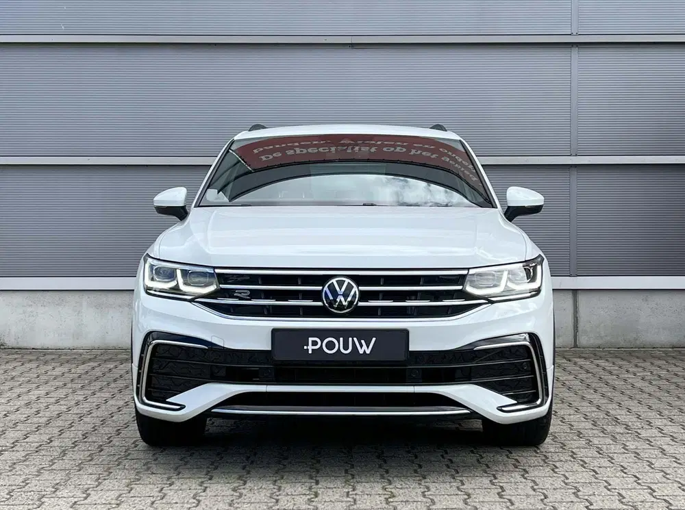 Volkswagen Tiguan 1.4 TSI eHybrid 245pk DSG R-Line Business uit 2023, foto 8