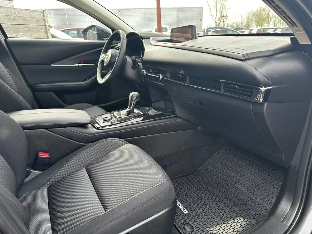 Mazda CX-30 2.0 e-SkyActiv-X M Hybrid AWD Nagisa uit 2025, foto 14