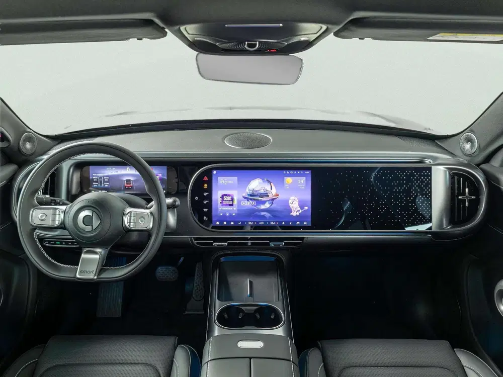 Smart #5 Pro+ 100 kWh uit 2026, foto 11