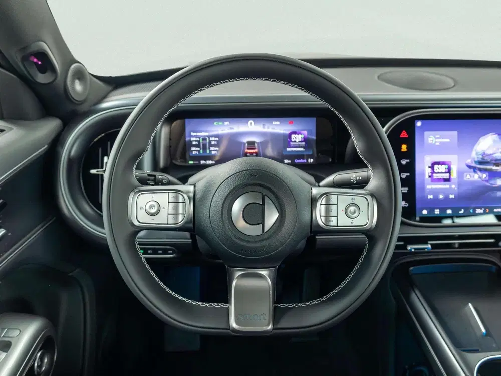 Smart #5 Pro+ 100 kWh uit 2026, foto 14