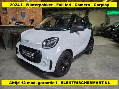 Smart forTwo EQ Comfort PLUS uit 2024