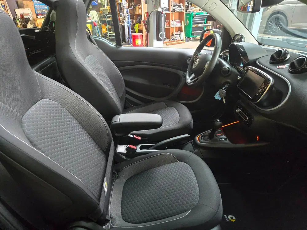Smart forTwo EQ Comfort PLUS uit 2024, foto 10