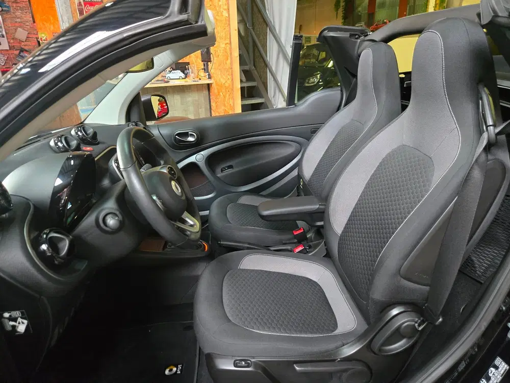 Smart forTwo EQ Comfort PLUS uit 2024, foto 11
