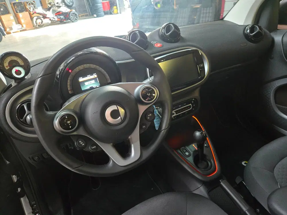 Smart forTwo EQ Comfort PLUS uit 2024, foto 12