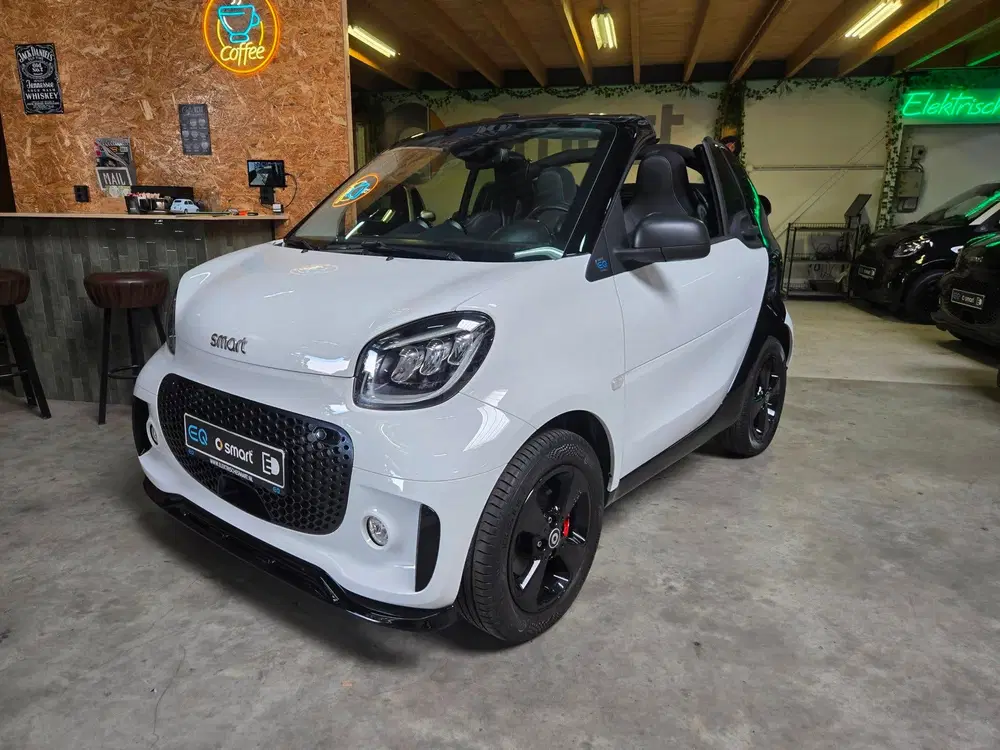 Smart forTwo EQ Comfort PLUS uit 2024, foto 13