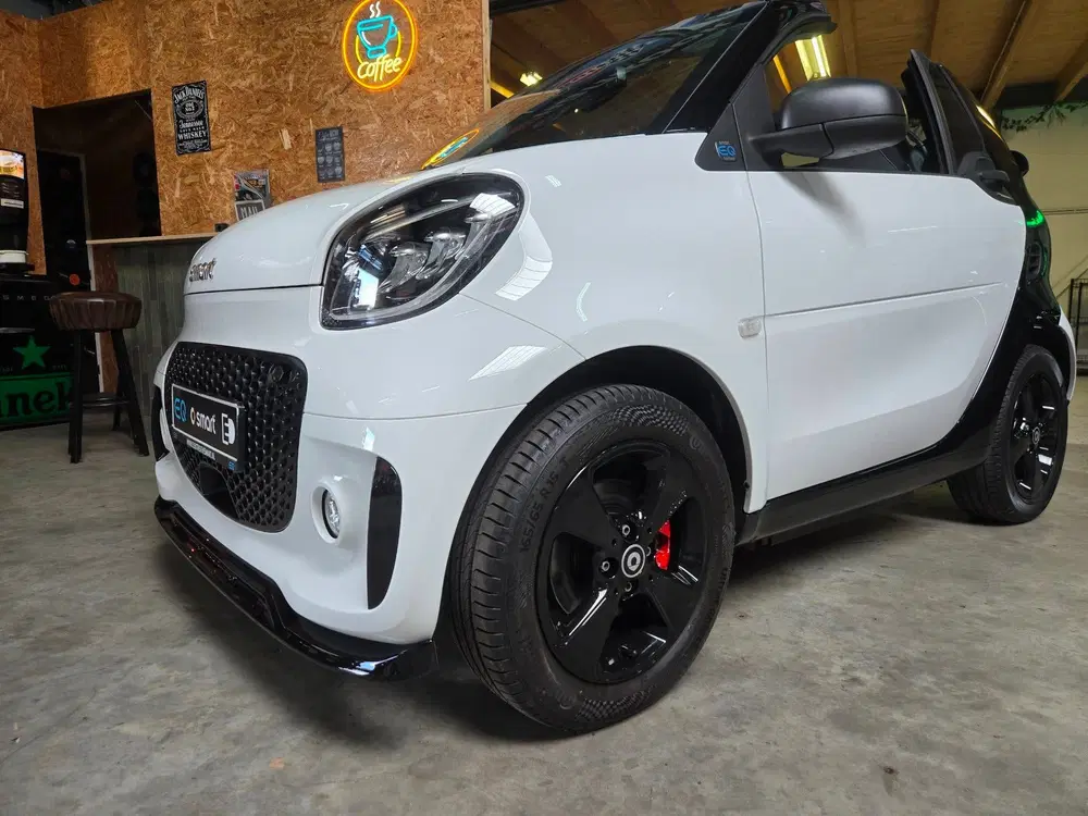 Smart forTwo EQ Comfort PLUS uit 2024, foto 4