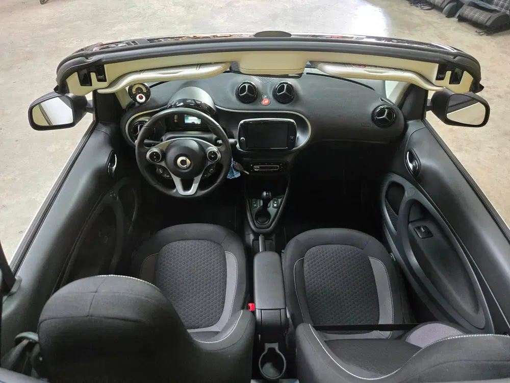 Smart forTwo EQ Comfort PLUS uit 2024, foto 5
