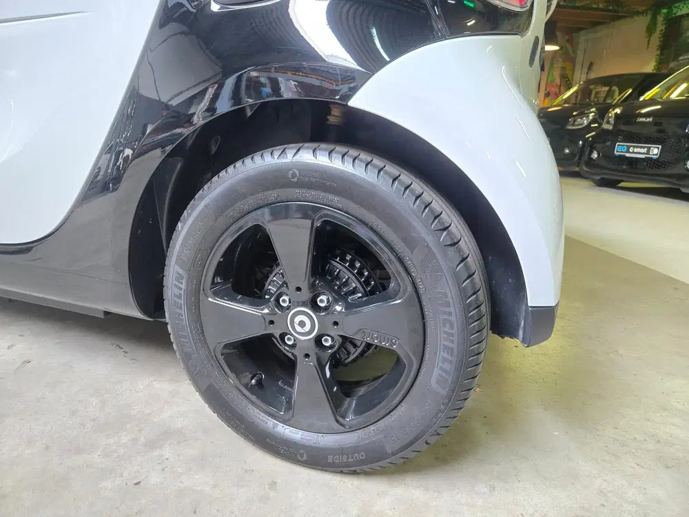 Smart forTwo EQ Comfort PLUS uit 2024, foto 6