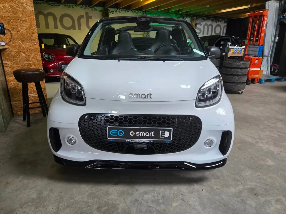 Smart forTwo EQ Comfort PLUS uit 2024, foto 7