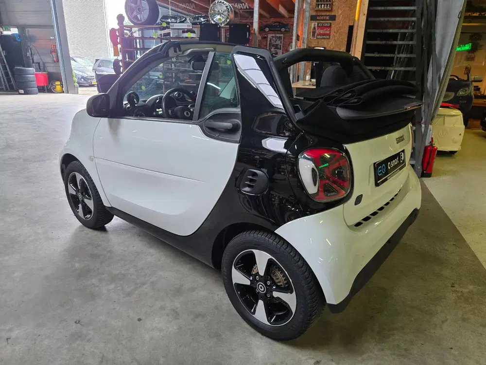 Smart forTwo EQ Comfort PLUS uit 2024, foto 8