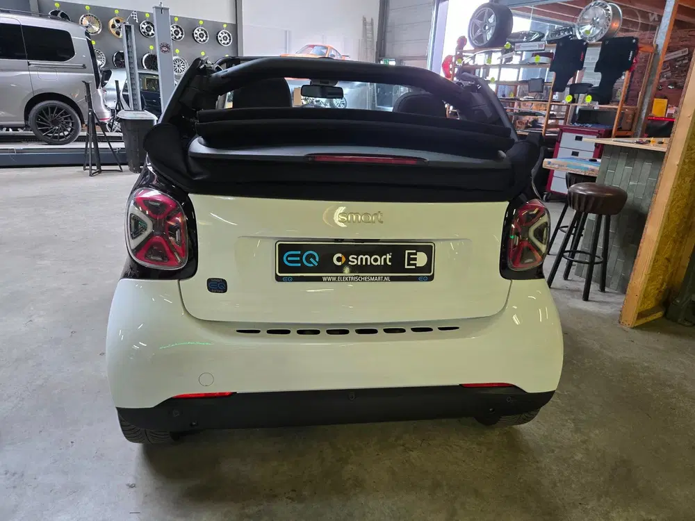 Smart forTwo EQ Comfort PLUS uit 2024, foto 9