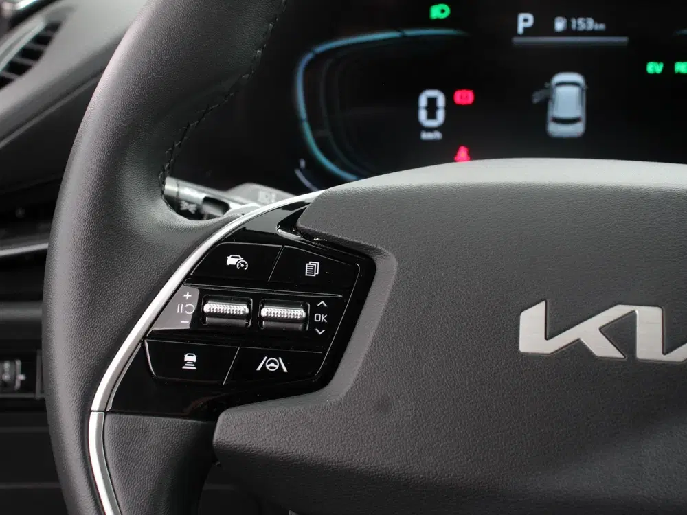 Kia Niro 1.6 GDi Hybrid DynamicLine Navigatie Apple uit 2024, foto 12