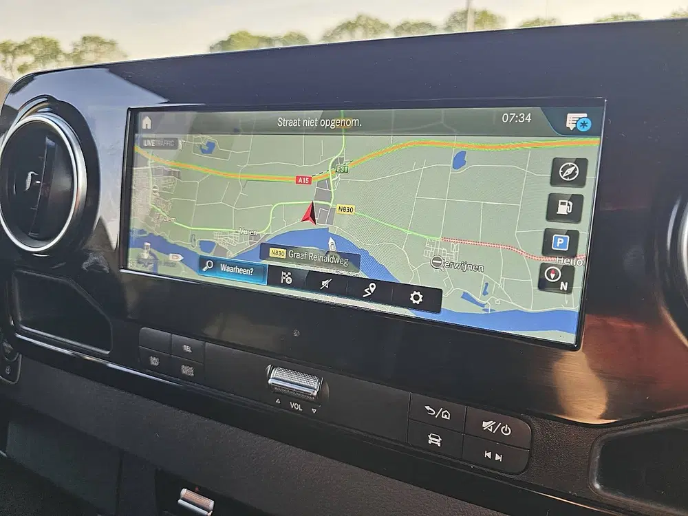 Mercedes-Benz Sprinter 515 bakwagen 433 wlb l3 uit 2023, foto 11