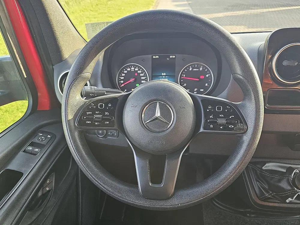 Mercedes-Benz Sprinter 515 bakwagen 433 wlb l3 uit 2023, foto 12