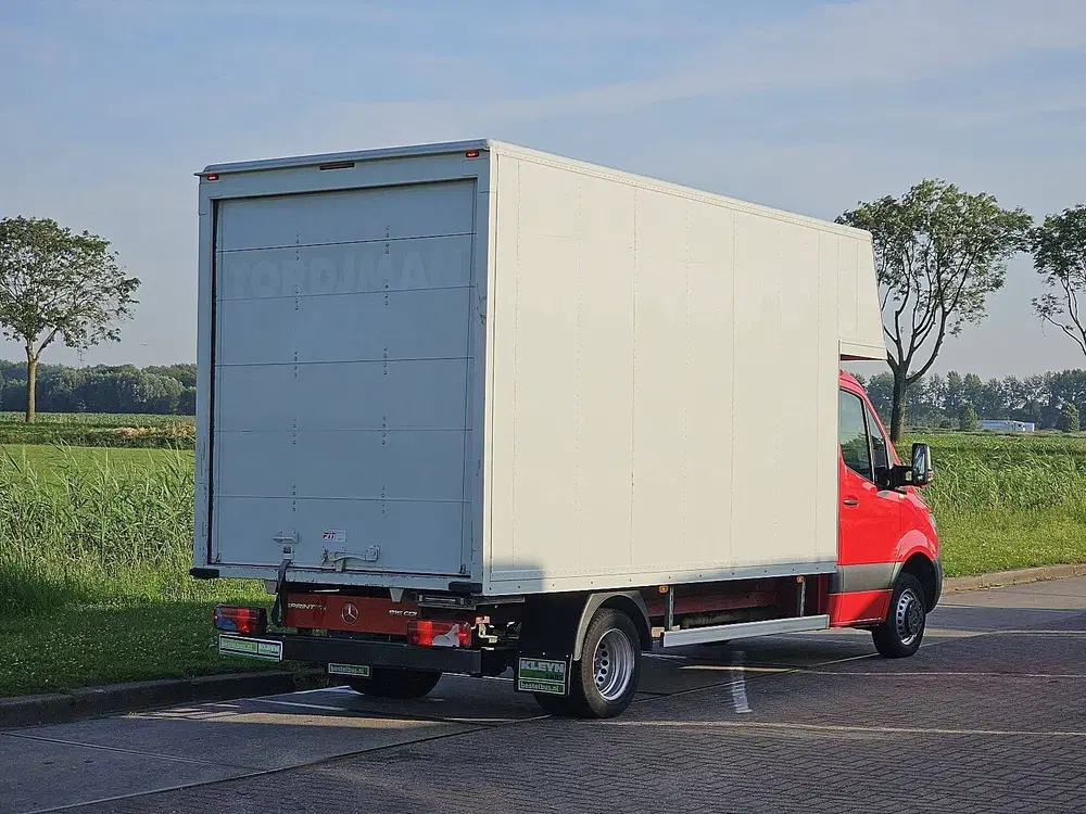 Mercedes-Benz Sprinter 515 bakwagen 433 wlb l3 uit 2023, foto 3