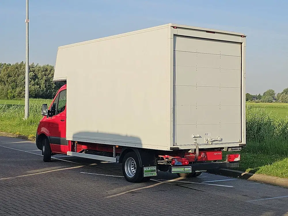 Mercedes-Benz Sprinter 515 bakwagen 433 wlb l3 uit 2023, foto 6