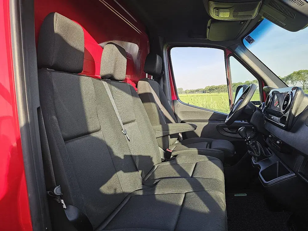 Mercedes-Benz Sprinter 515 bakwagen 433 wlb l3 uit 2023, foto 7