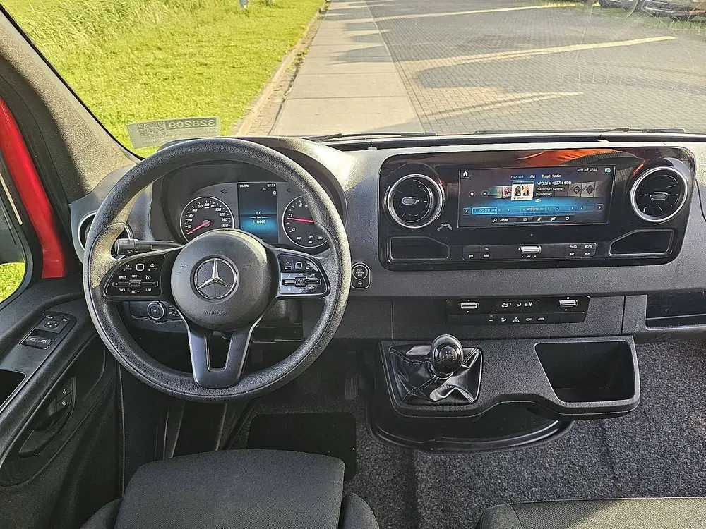 Mercedes-Benz Sprinter 515 bakwagen 433 wlb l3 uit 2023, foto 8