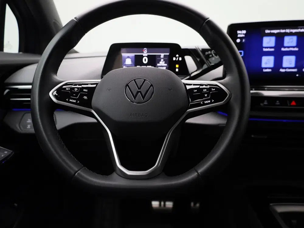 Volkswagen ID.5 Pro 77 kWh 204 PK uit 2022, foto 7