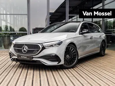 Mercedes-Benz E-Klasse 300 e Sport Edition uit 2026