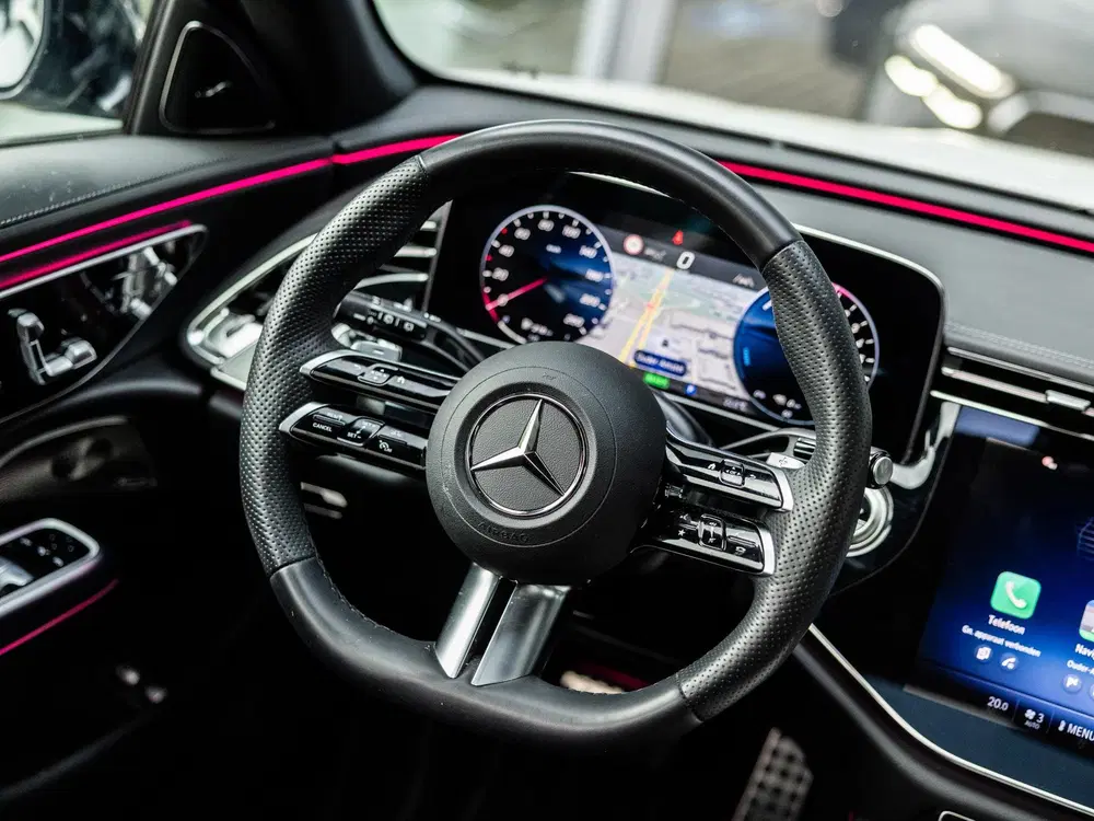 Mercedes-Benz E-Klasse 300 e Sport Edition uit 2026, foto 15