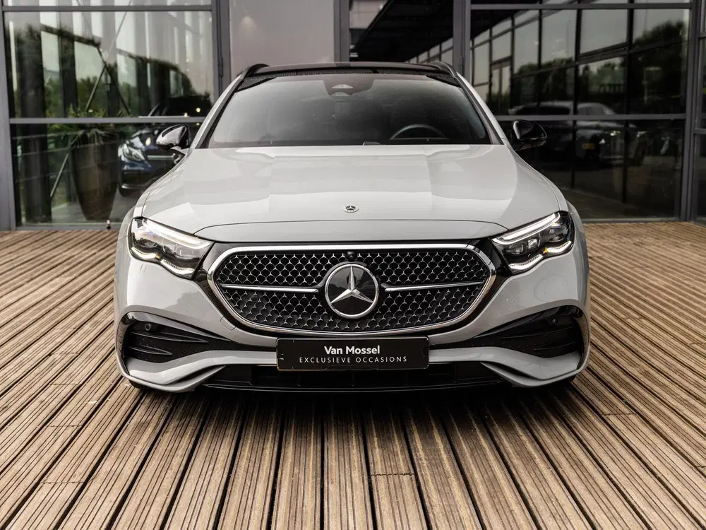 Mercedes-Benz E-Klasse 300 e Sport Edition uit 2026, foto 6