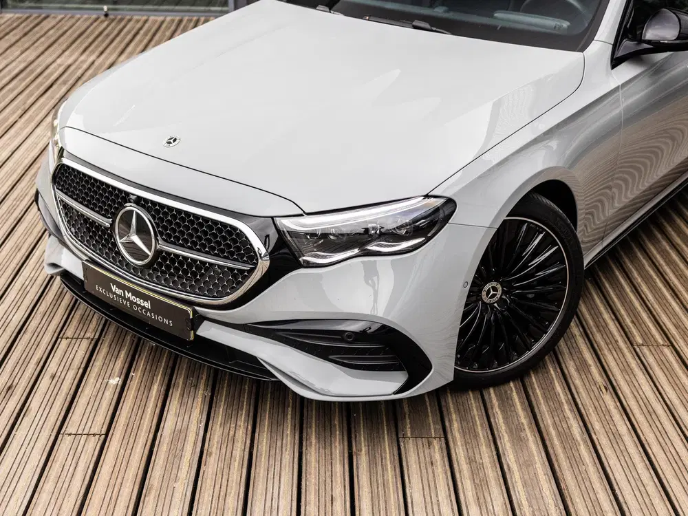 Mercedes-Benz E-Klasse 300 e Sport Edition uit 2026, foto 7