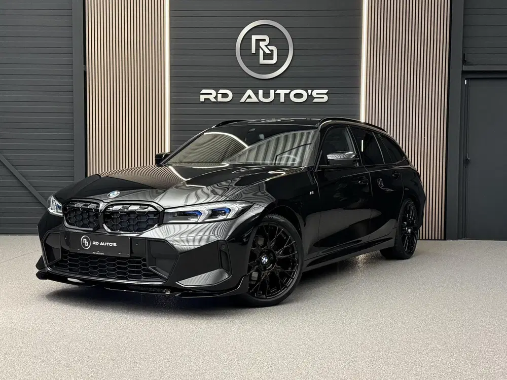 BMW 3-serie 320i uit 2022