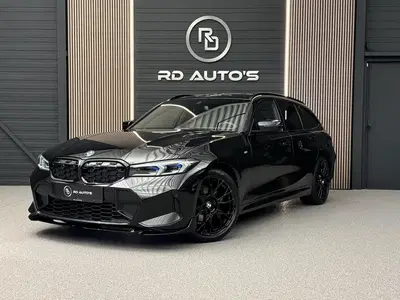 BMW 3-serie 320i uit 2022