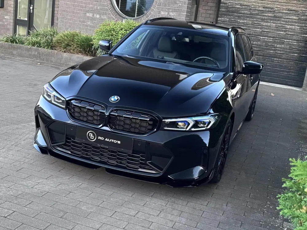 BMW 3-serie 320i uit 2022, foto 10