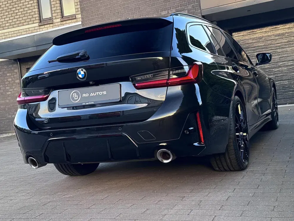 BMW 3-serie 320i uit 2022, foto 13