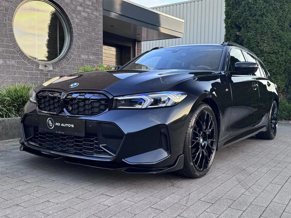 BMW 3-serie 320i uit 2022, foto 4