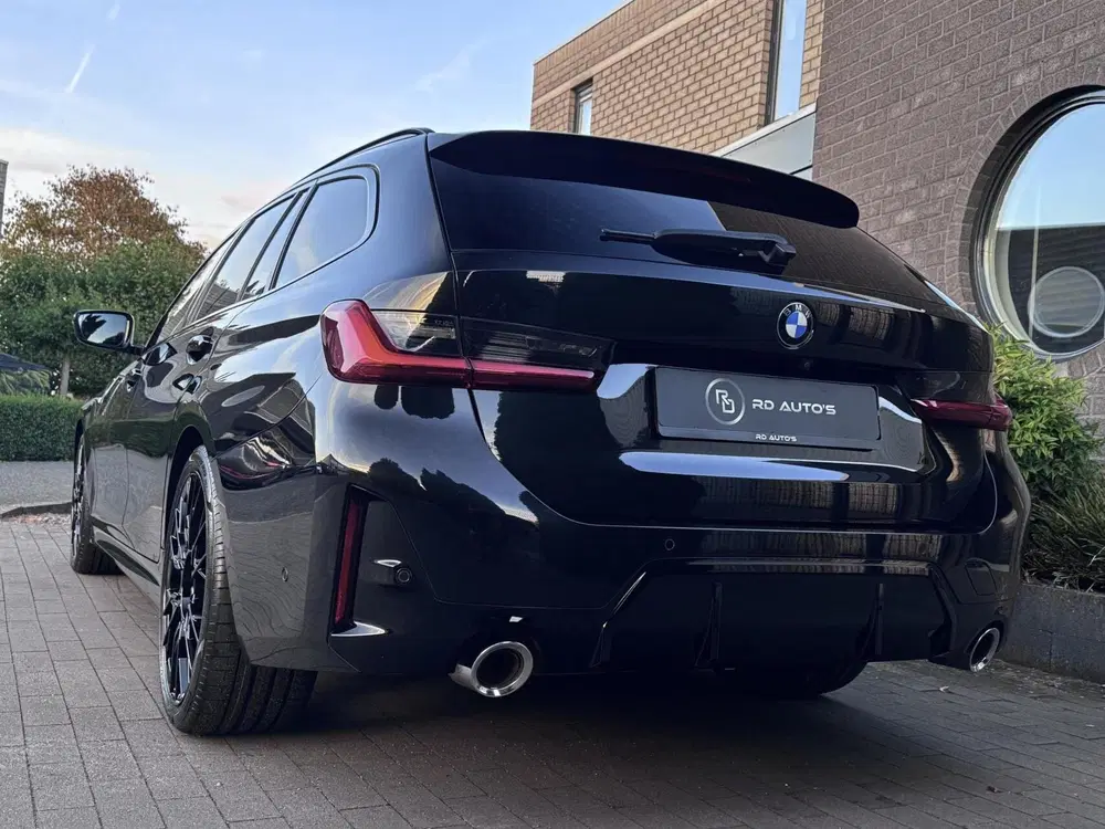 BMW 3-serie 320i uit 2022, foto 6