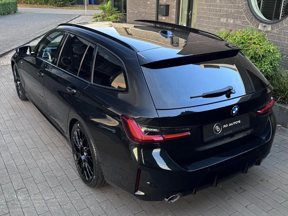 BMW 3-serie 320i uit 2022, foto 7