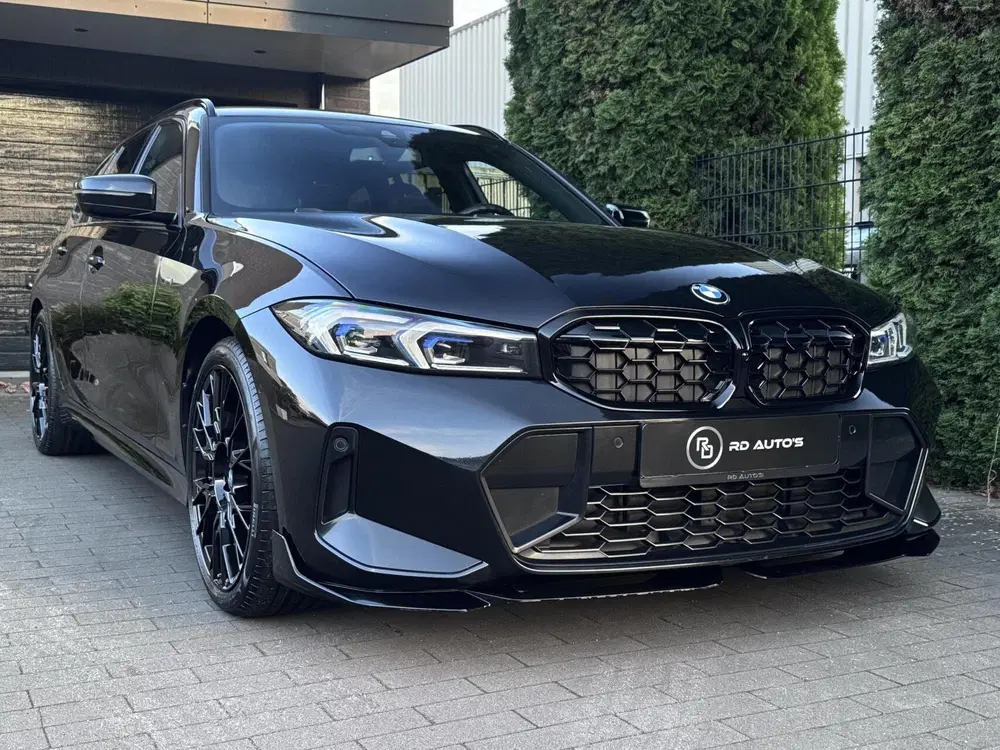 BMW 3-serie 320i uit 2022, foto 8