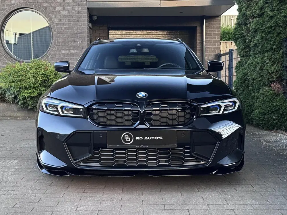 BMW 3-serie 320i uit 2022, foto 9