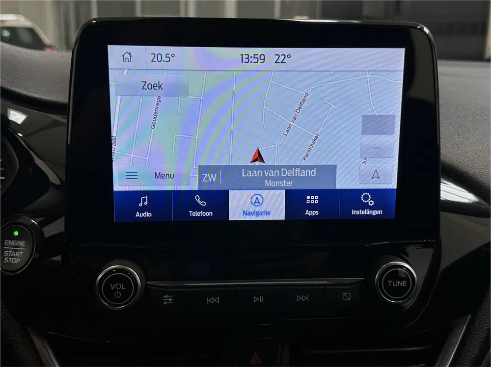 Ford Fiesta 1.0 EcoBoost Titanium uit 2019, foto 13