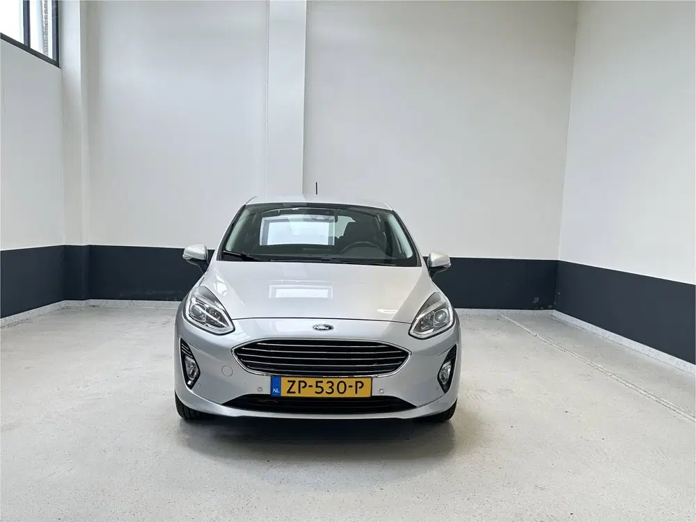 Ford Fiesta 1.0 EcoBoost Titanium uit 2019, foto 3