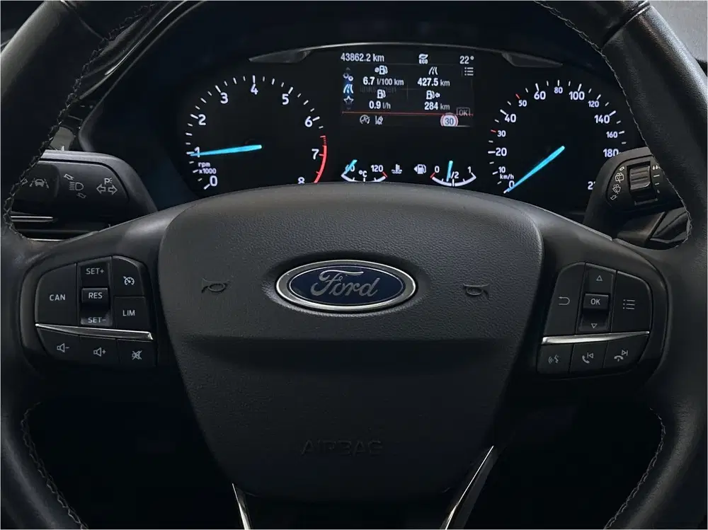 Ford Fiesta 1.0 EcoBoost Titanium uit 2019, foto 6