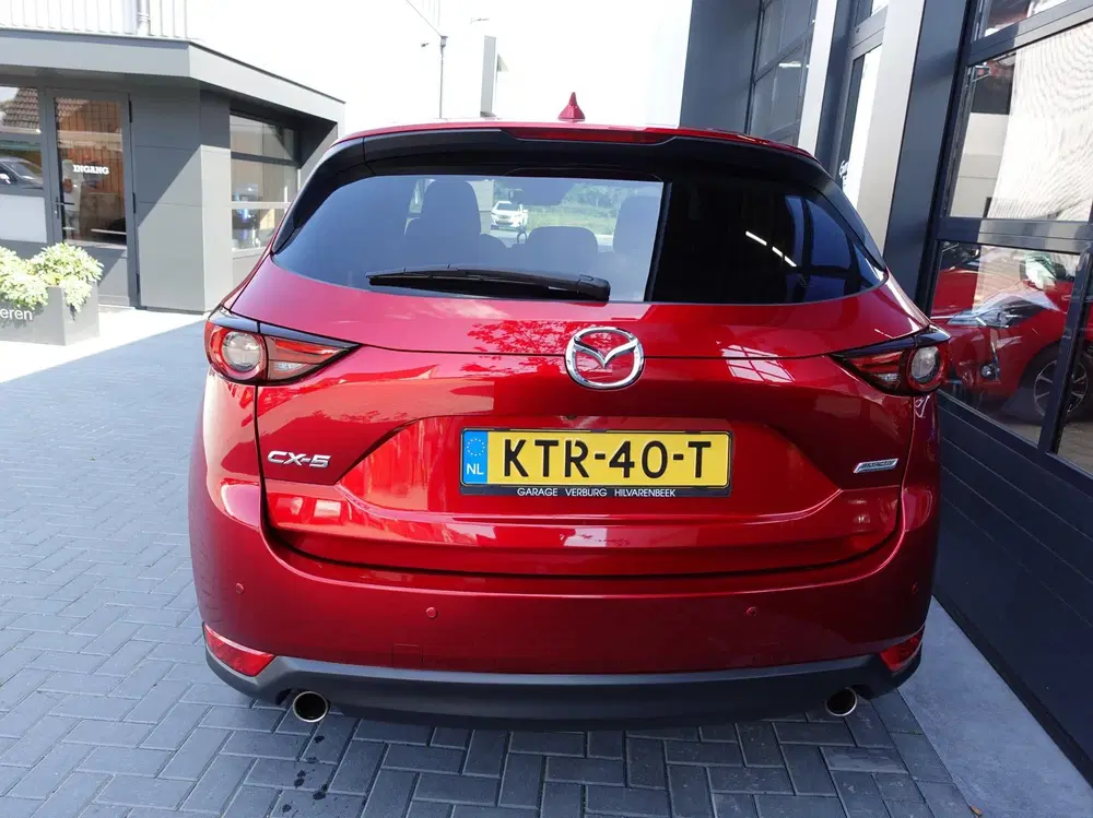 Mazda CX-5 2.5 SkyActiv-G 194 Signature (Navi uit 2019, foto 3