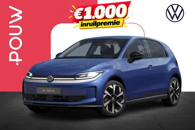 Volkswagen ID. Polo ID. Polo Life First Edition 211pk 52 kWh uit 2026