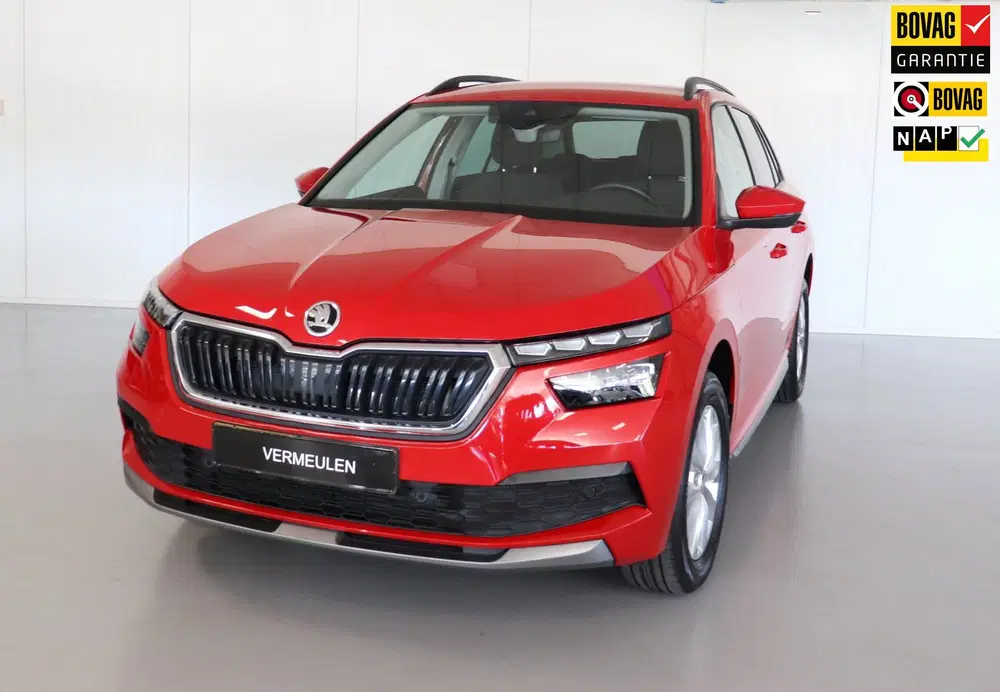 Skoda Kamiq 1.0 Business uit 2022