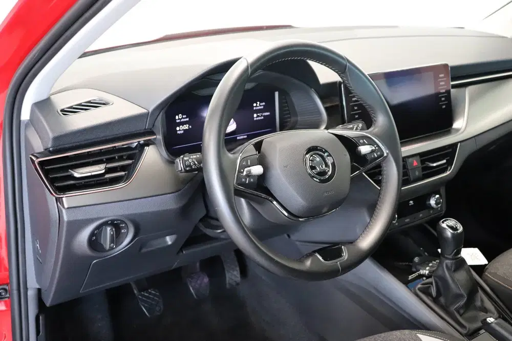 Skoda Kamiq 1.0 Business uit 2022, foto 13