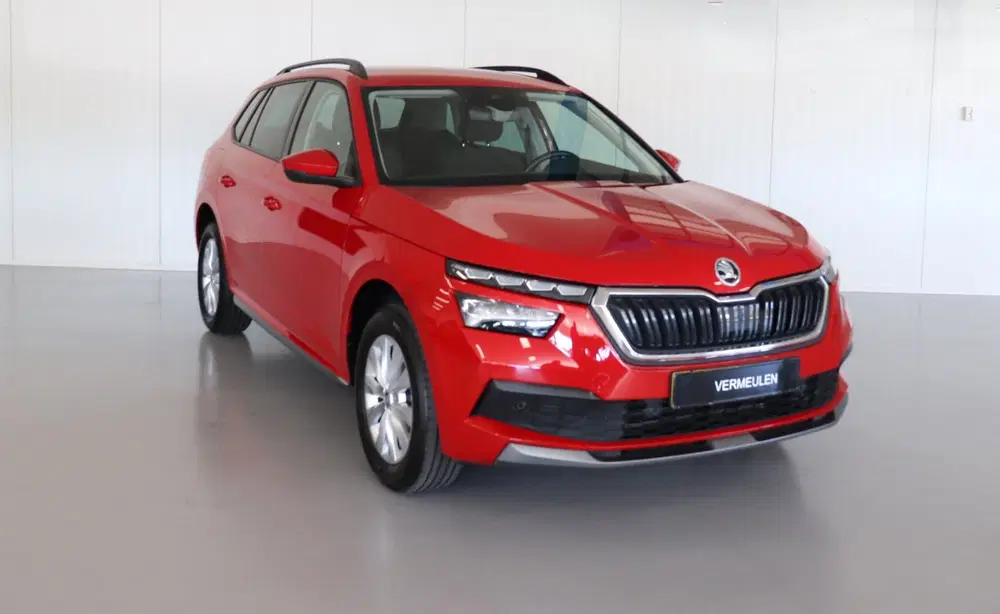 Skoda Kamiq 1.0 Business uit 2022, foto 2