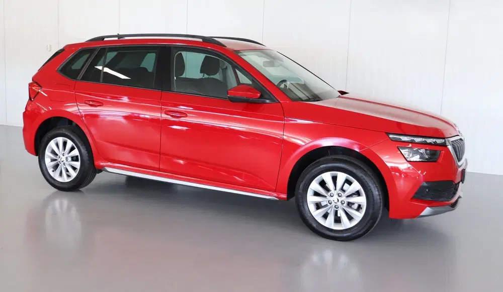 Skoda Kamiq 1.0 Business uit 2022, foto 4