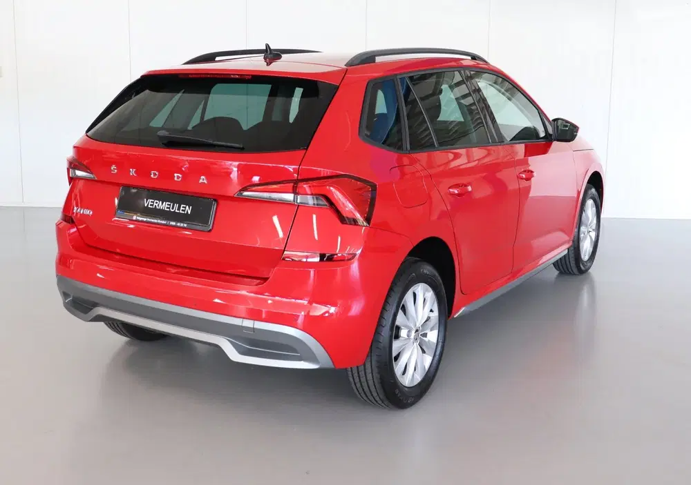 Skoda Kamiq 1.0 Business uit 2022, foto 5
