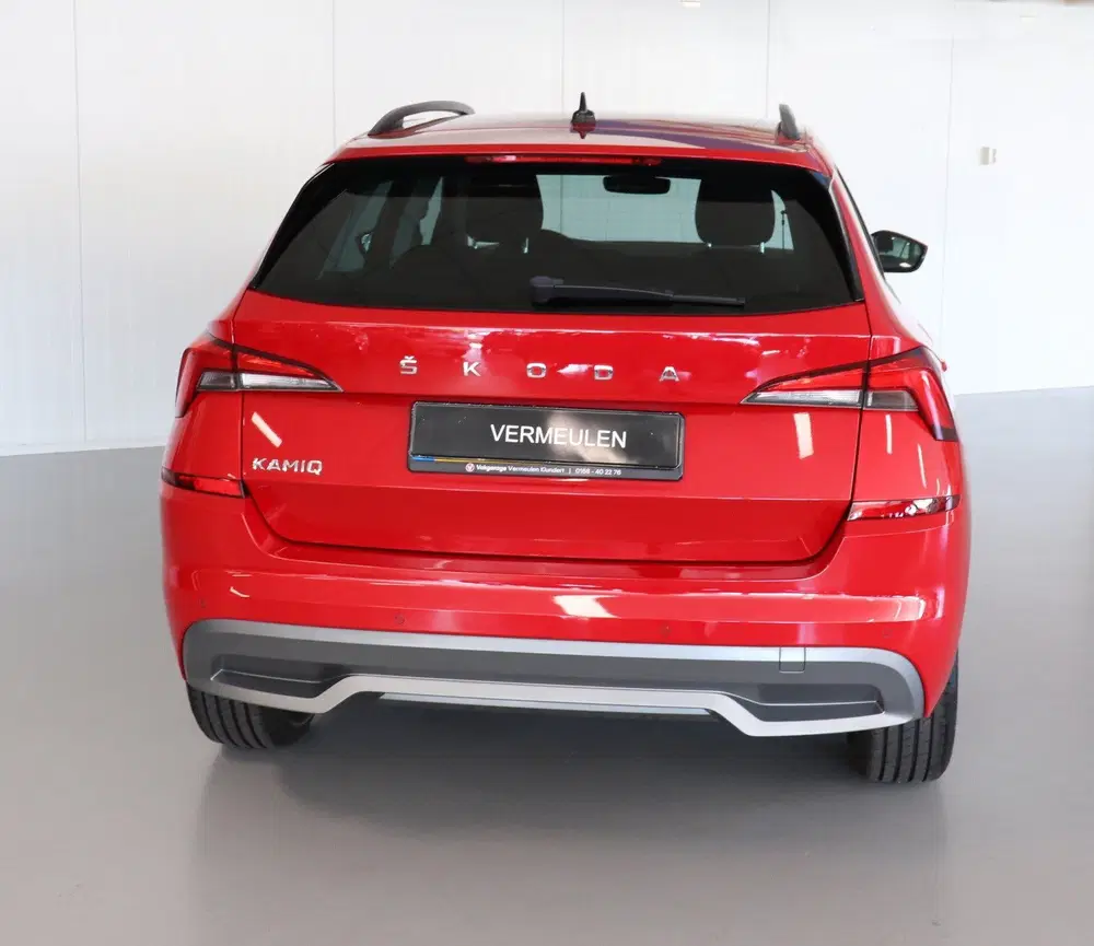 Skoda Kamiq 1.0 Business uit 2022, foto 6